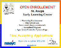 Enrollment Banner